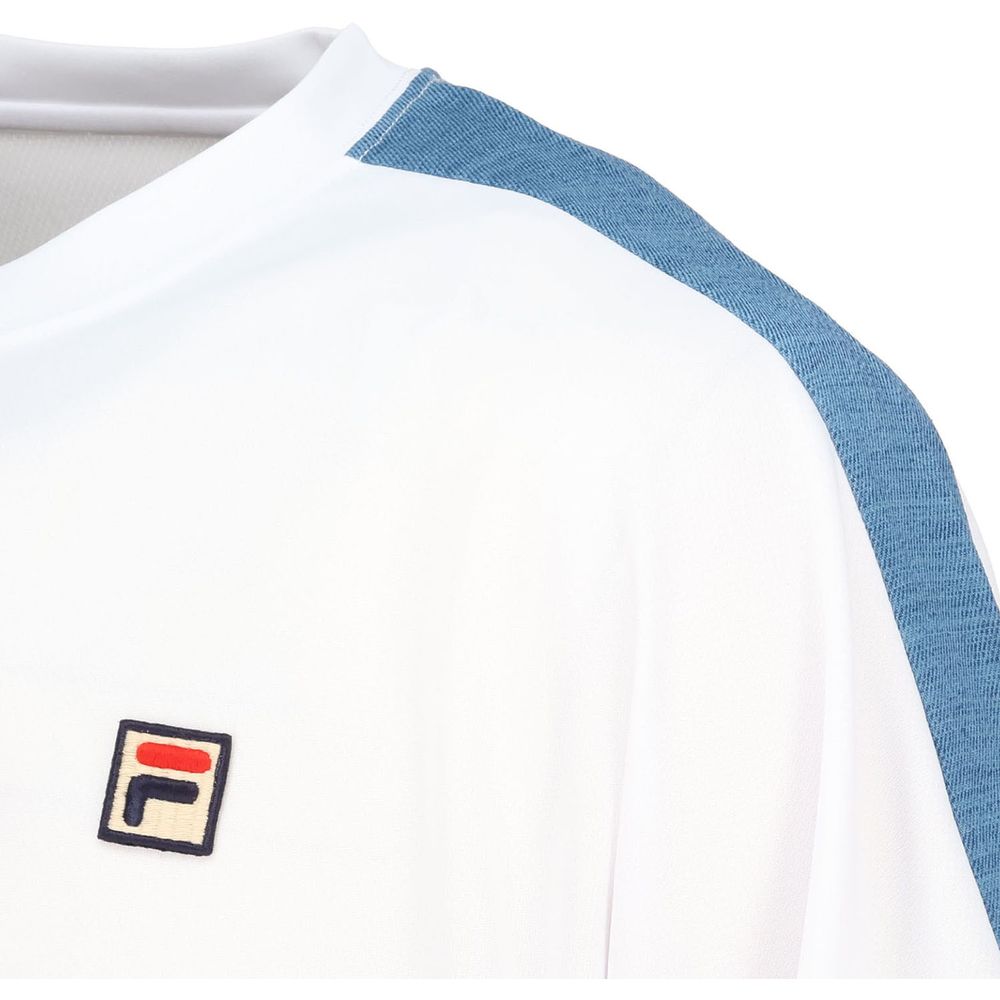 FILA（フィラ） テニスウェア メンズ ゲームシャツ EM0087 2025SS
