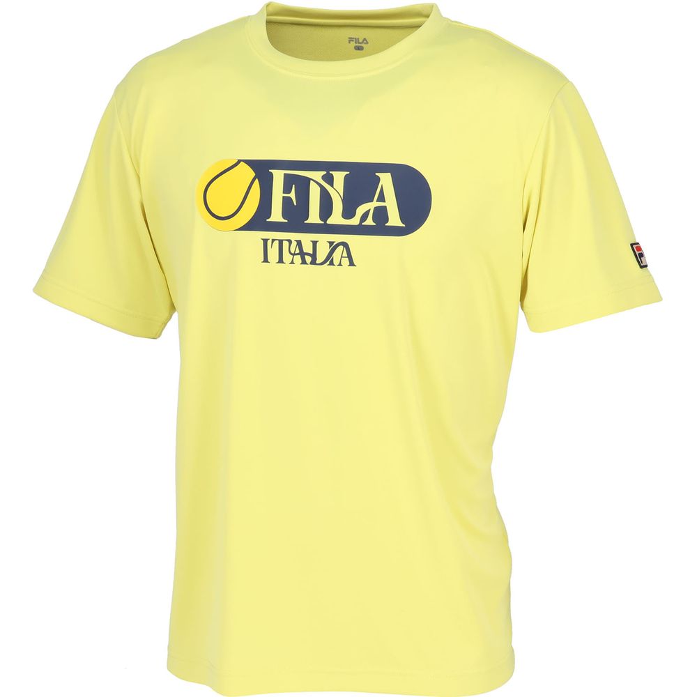 FILA（フィラ） テニスウェア メンズ グラフィックTシャツ EM0262