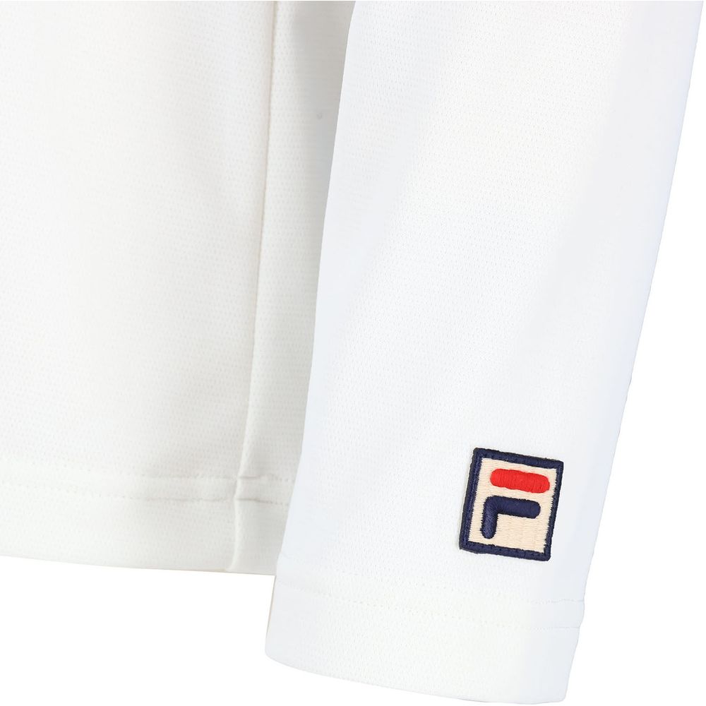 FILA（フィラ） テニスウェア メンズ ロングスリーブシャツ EM0265