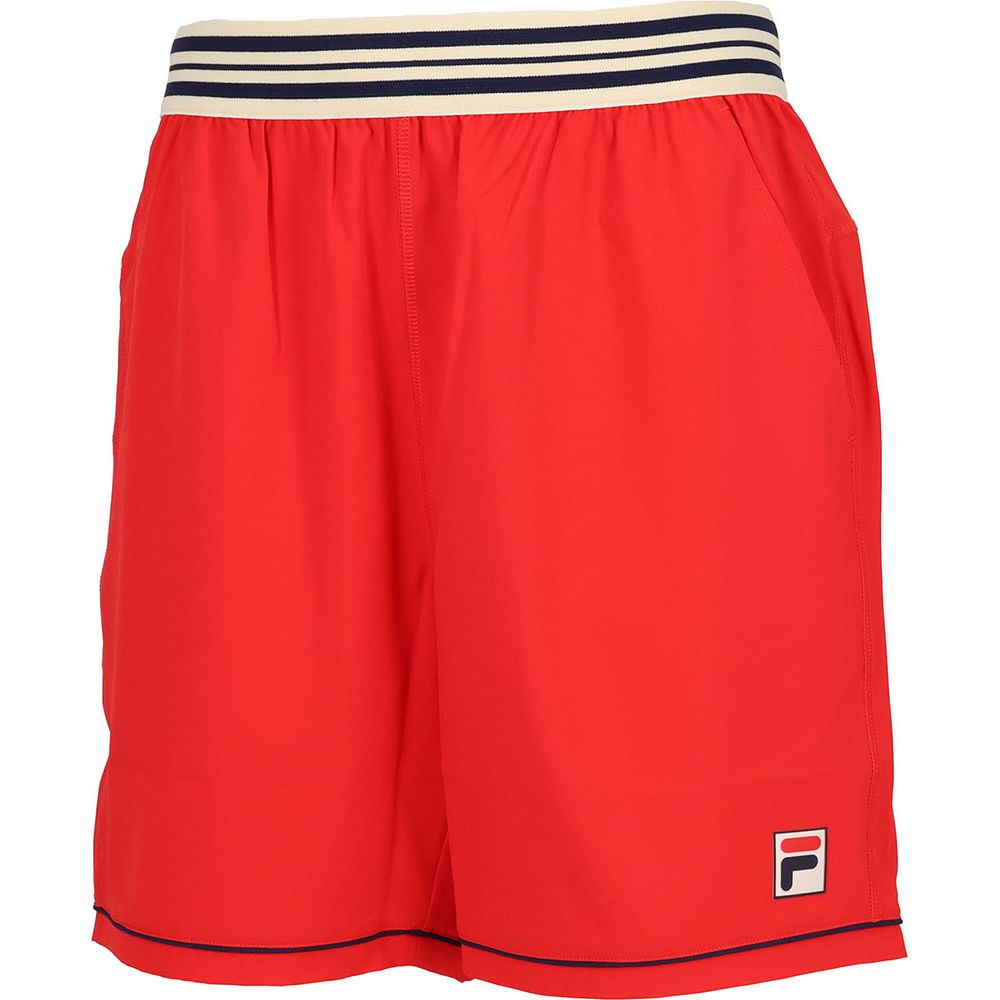 フィラ FILA テニスウェア メンズ WOVEN SHORT ショートパンツ ゲームショーツ KP...