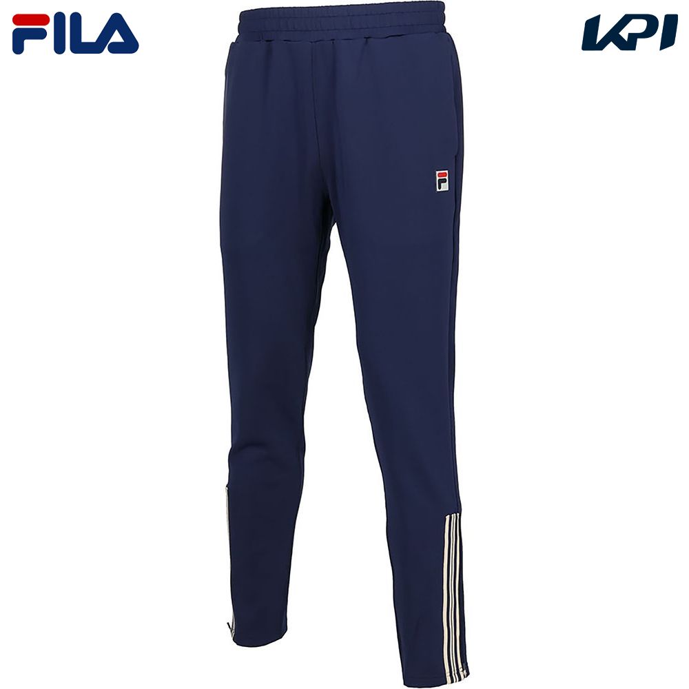 フィラ FILA テニスウェア メンズ TRACK PANT トラックパンツ ロングパンツ KPI限...