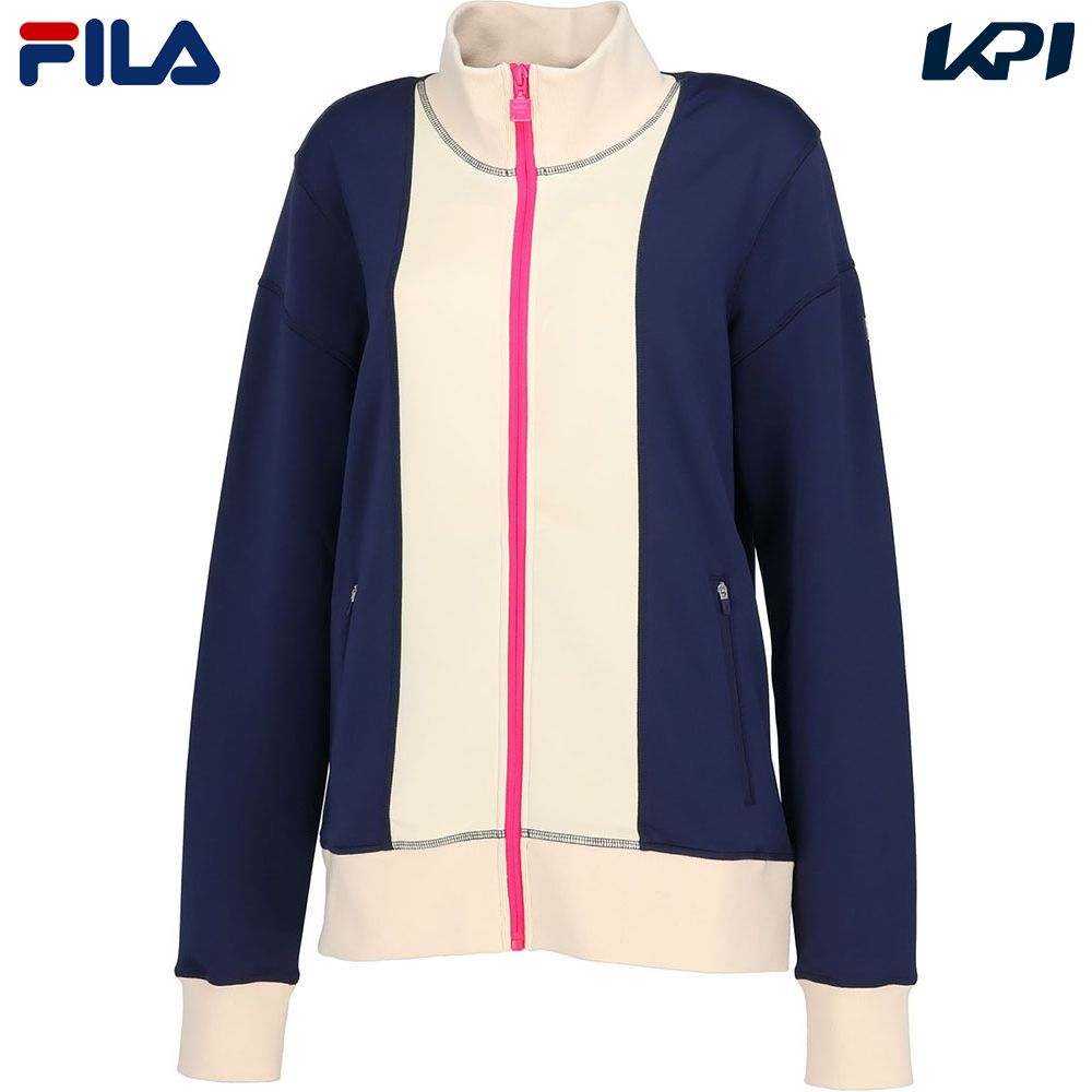 フィラ FILA テニスウェア レディース 「上下セット」トラック