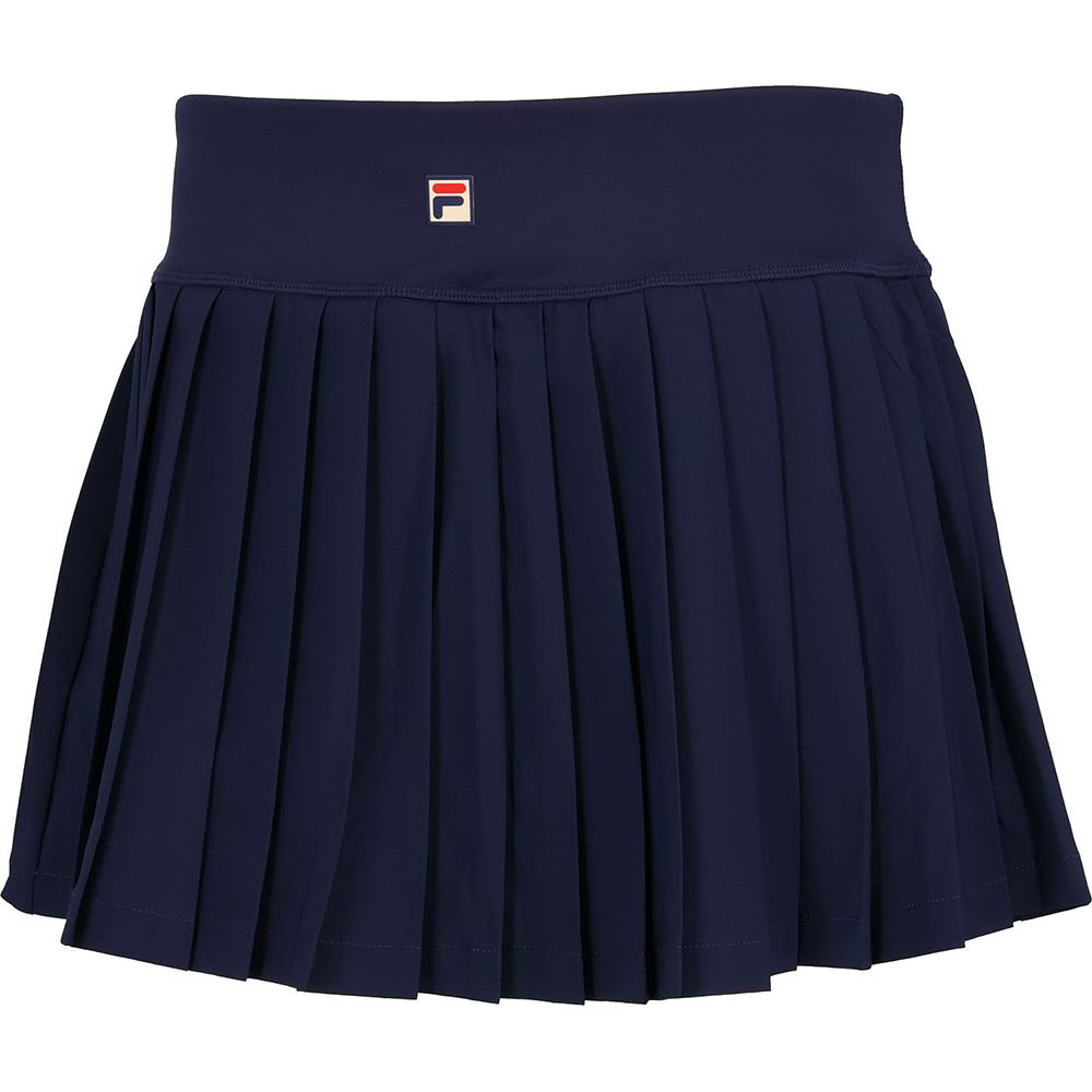 フィラ テニスウェア レディース PLEATED MOVEN スコート インナースパッツ付き スカー...