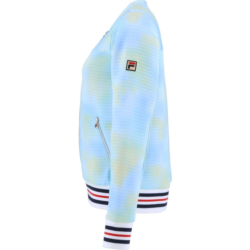 FILA - FILA テニスウェア レディース トラックジャケット VL2271 FILA 『即日出荷』フィラ テニスウェア レディース トラック