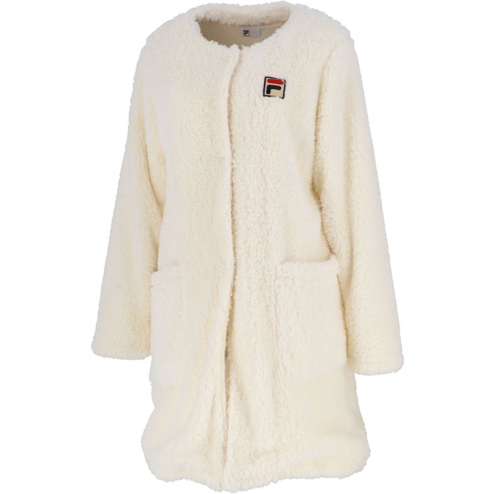 FILA（フィラ） テニスウェア レディース ファーロングコート VL2401