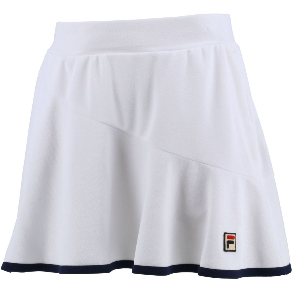 フィラ FILA テニスウェア レディース スコート VL2427 2022SS