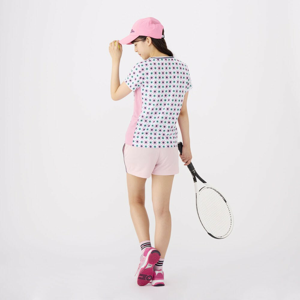 FILA フィラ テニスウェア レディース ショートパンツ VL2428