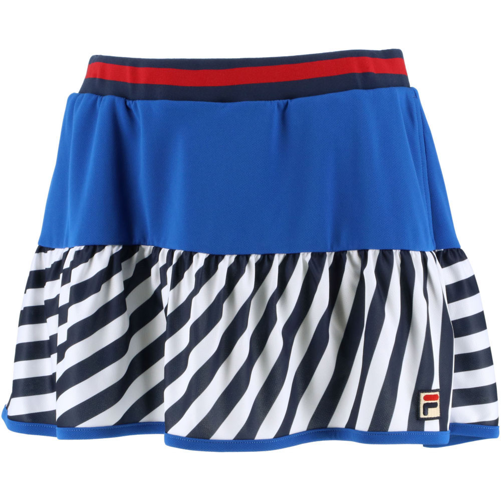 【美品】FILA テニスウェア スコート FILA（フィラ） テニスウェア レディース スコート VL2432 2022SS