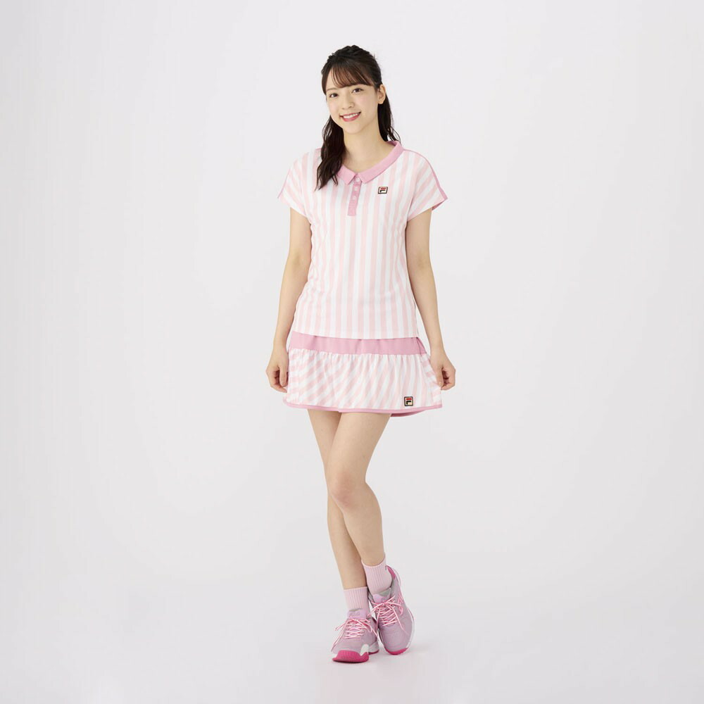 フィラテニスウェアスコート フィラ（FILA）（レディース）テニスウェア レディース スコート