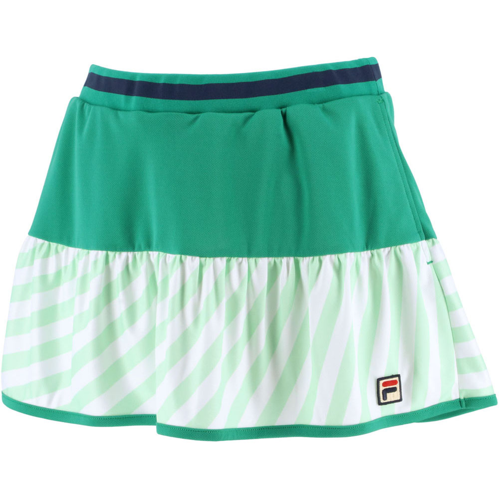 FILA フィラ テニスウェア レディース スコート VL2432 2022SS