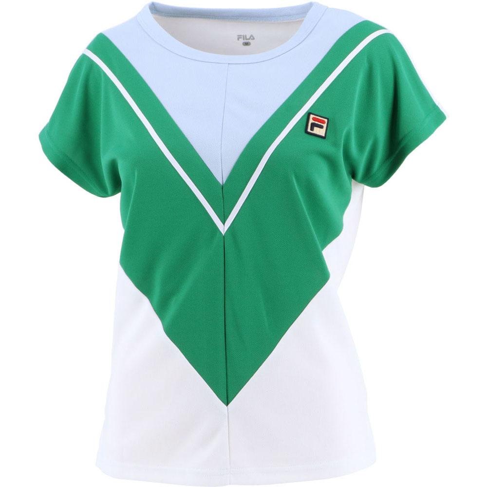 FILA フィラ テニスウェア レディース ゲームシャツ VL2441