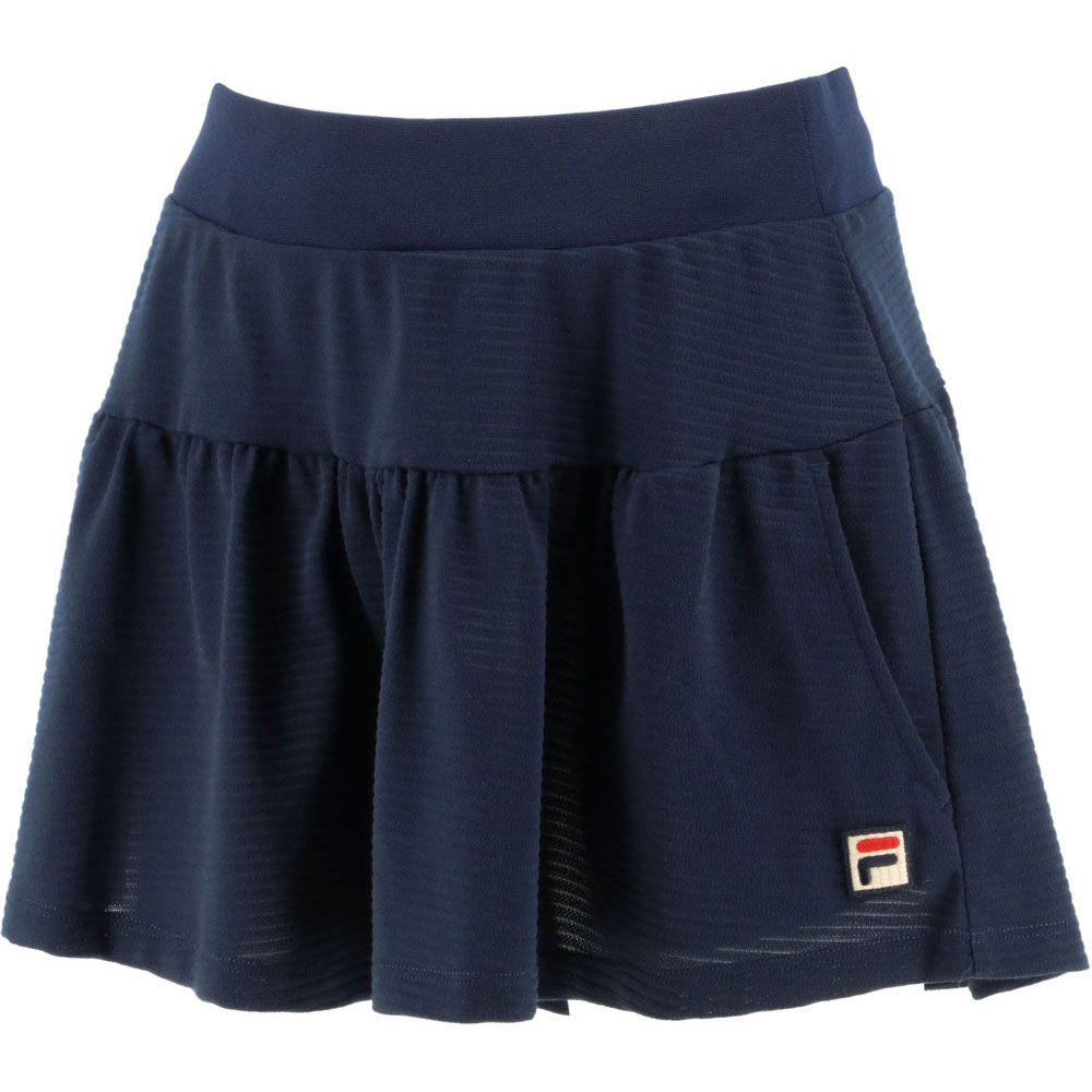 フィラ FILA テニスウェア レディース キュロットパンツ VL2448 2022SS