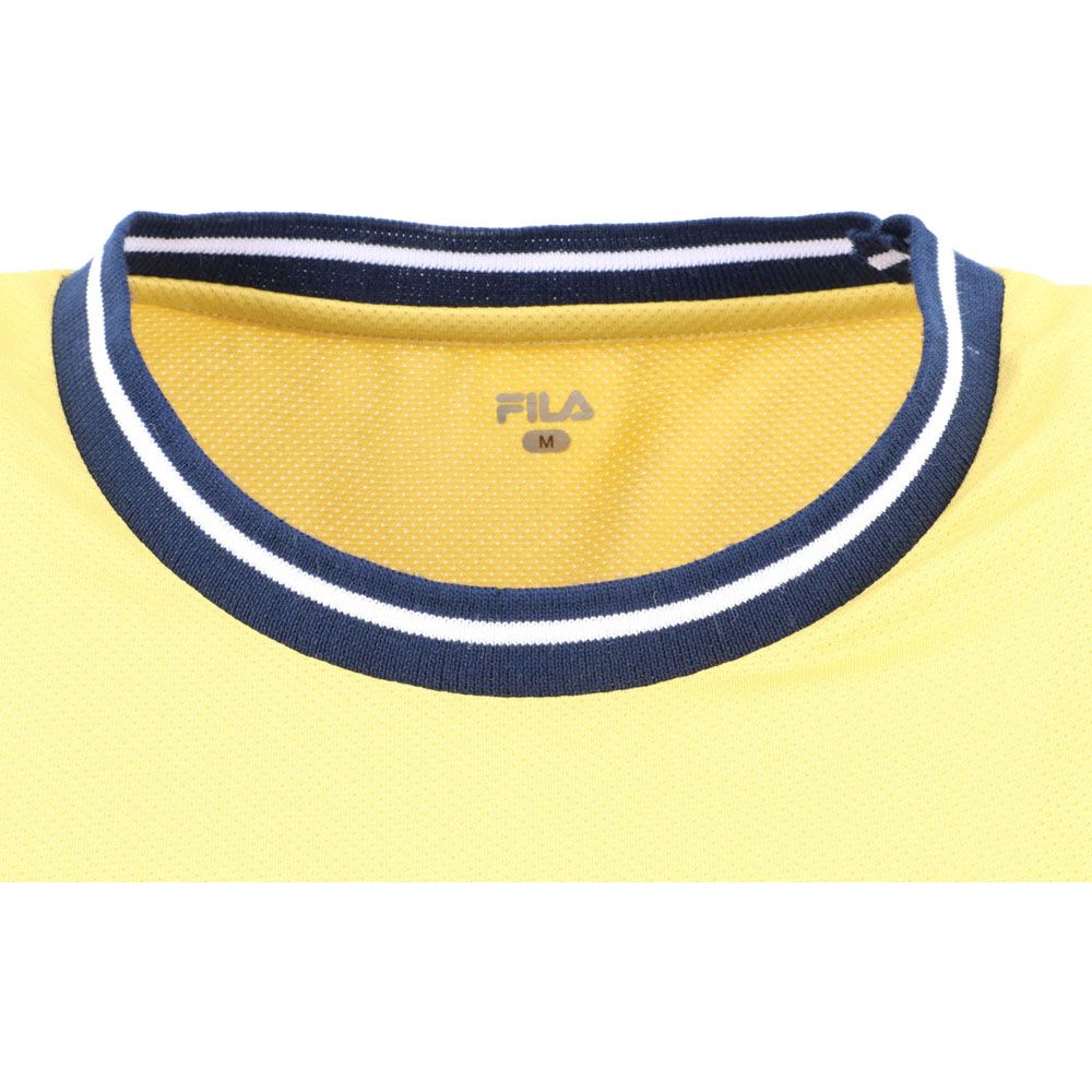 フィラ FILA テニスウェア レディース ゲームシャツ VL2485 2022SS『即日出荷』｜kpi｜05