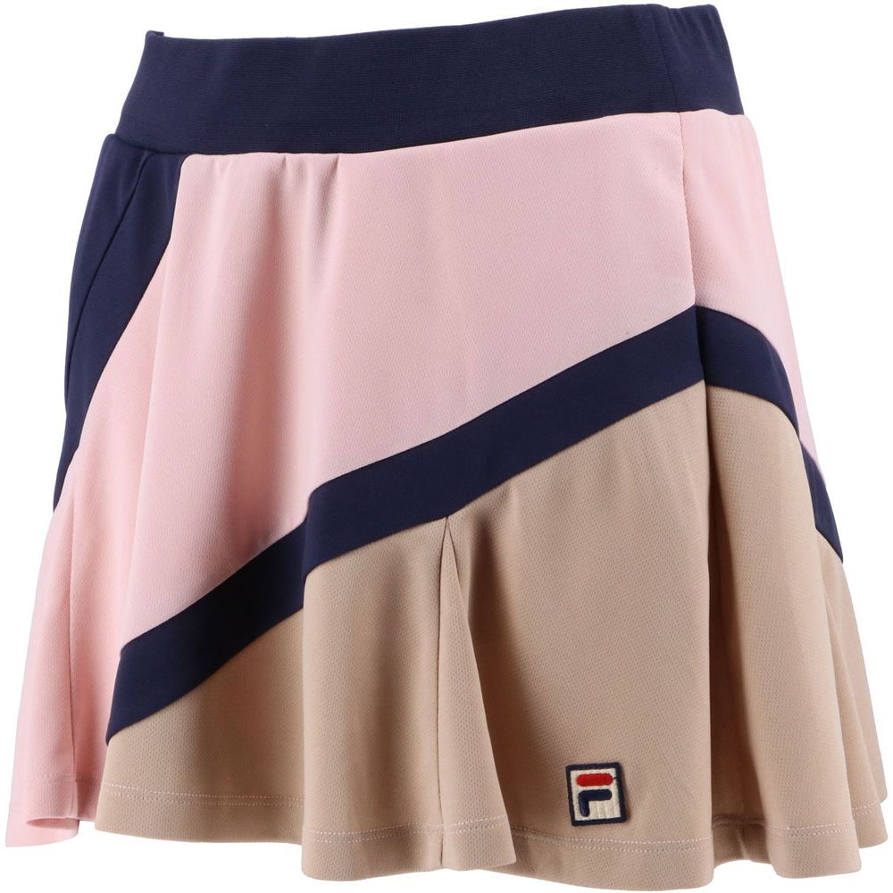FILA テニスウェア Tシャツ　スコート VL2518 VL2629 FILA フィラ テニスウェア レディース スコート VL2531 2022FW