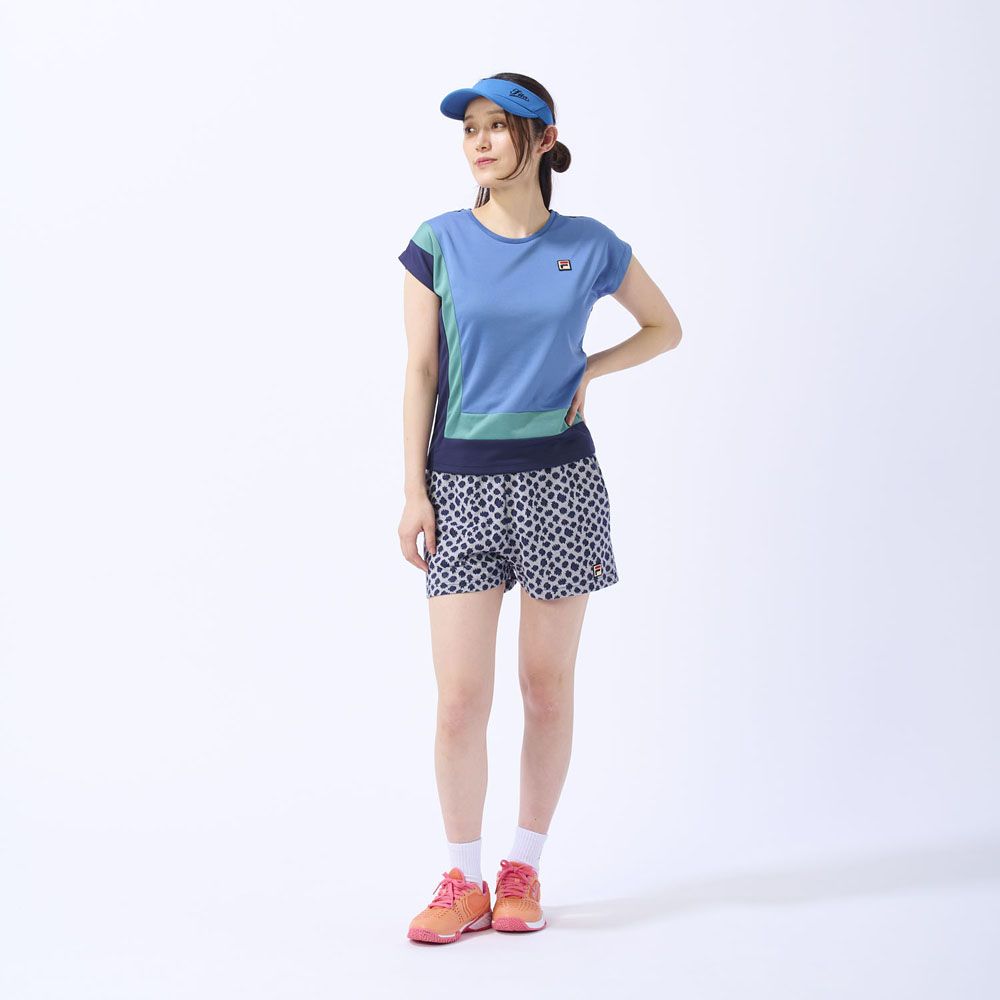 楽天市場】『即日出荷』フィラ FILA テニスウェア レディース