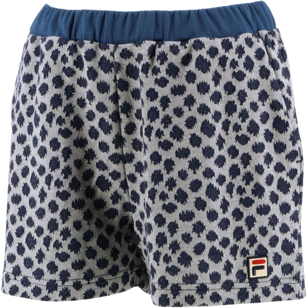 FILA - 今季フィラ Fila ショートパンツ ブルー系VL2535 L フィラ（FILA）（レディース）テニスウェア レディース