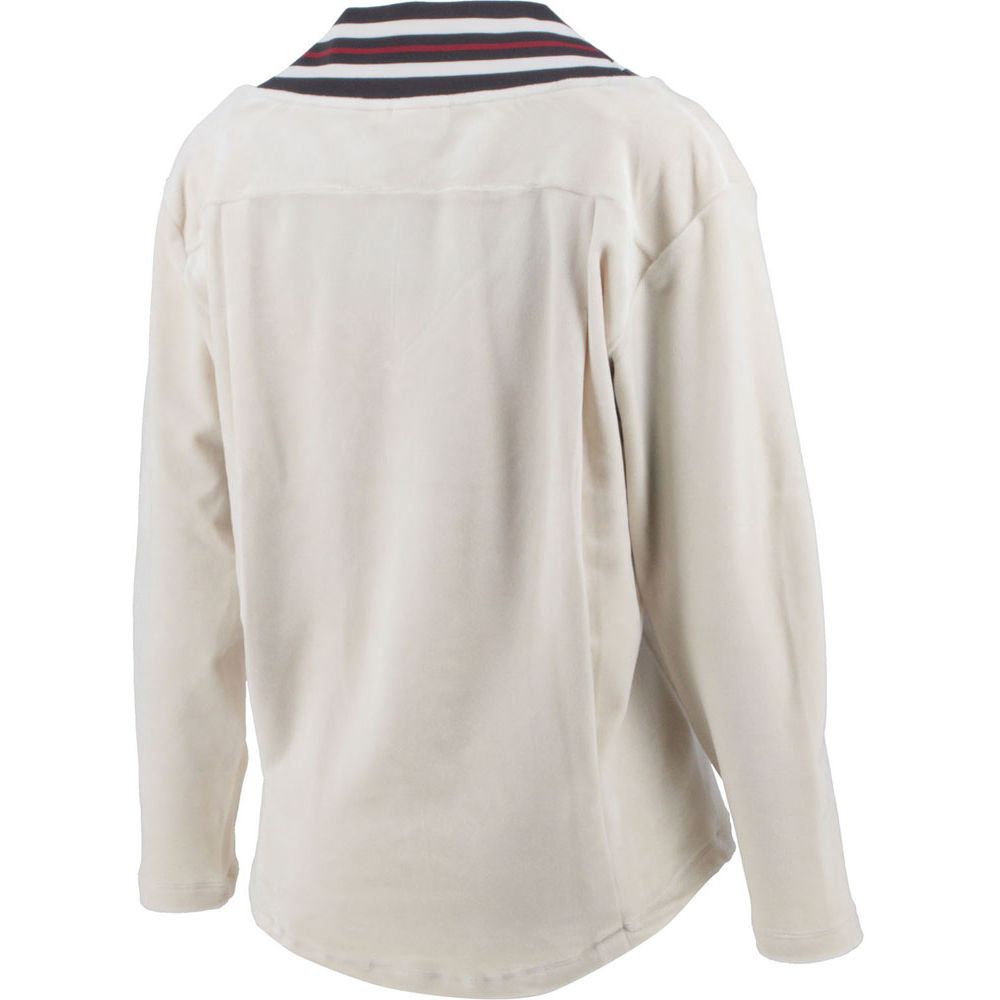 FILA（フィラ） テニスウェア レディース 長袖シャツ ロングスリーブ