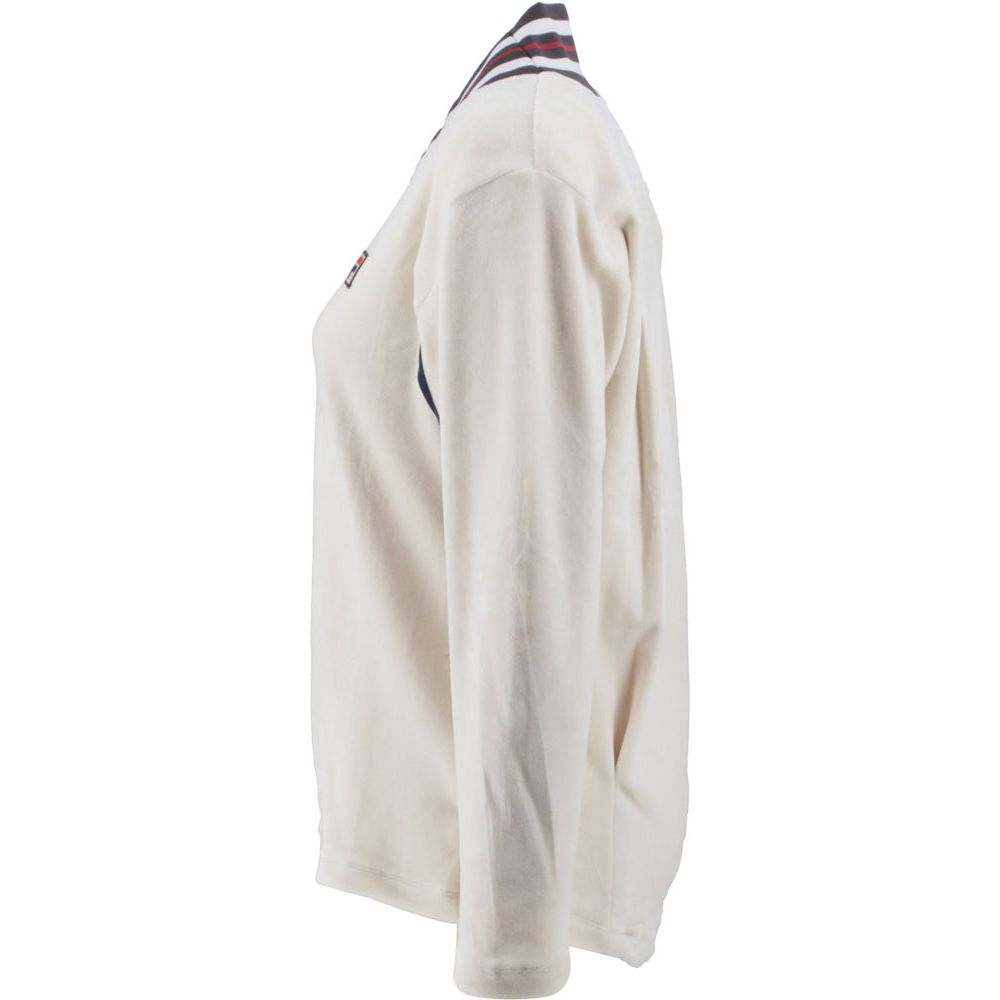 FILA（フィラ） テニスウェア レディース 長袖シャツ ロングスリーブ