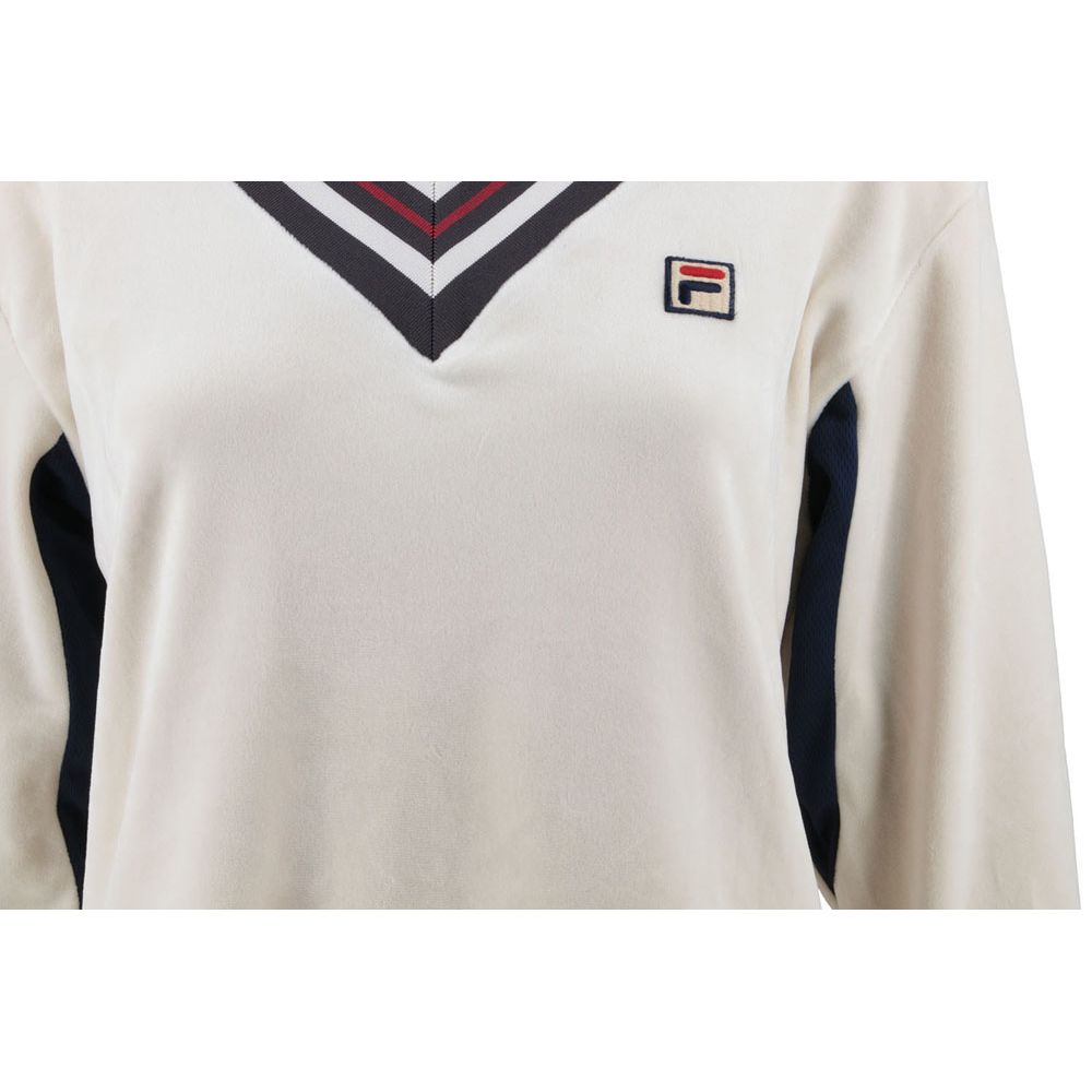 FILA（フィラ） テニスウェア レディース 長袖シャツ ロングスリーブ