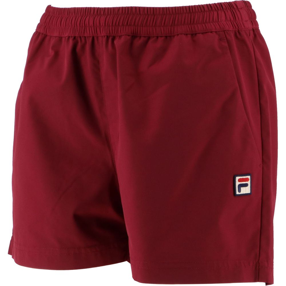 FILA フィラ テニスウェア レディース ショートパンツ VL2556