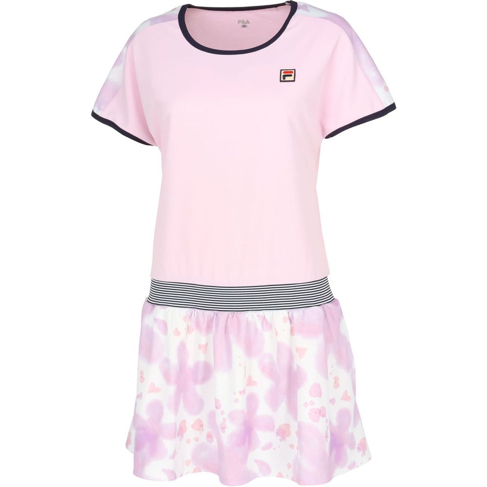 FILA フィラ テニスウェア レディース ワンピース VL2584 2023SS