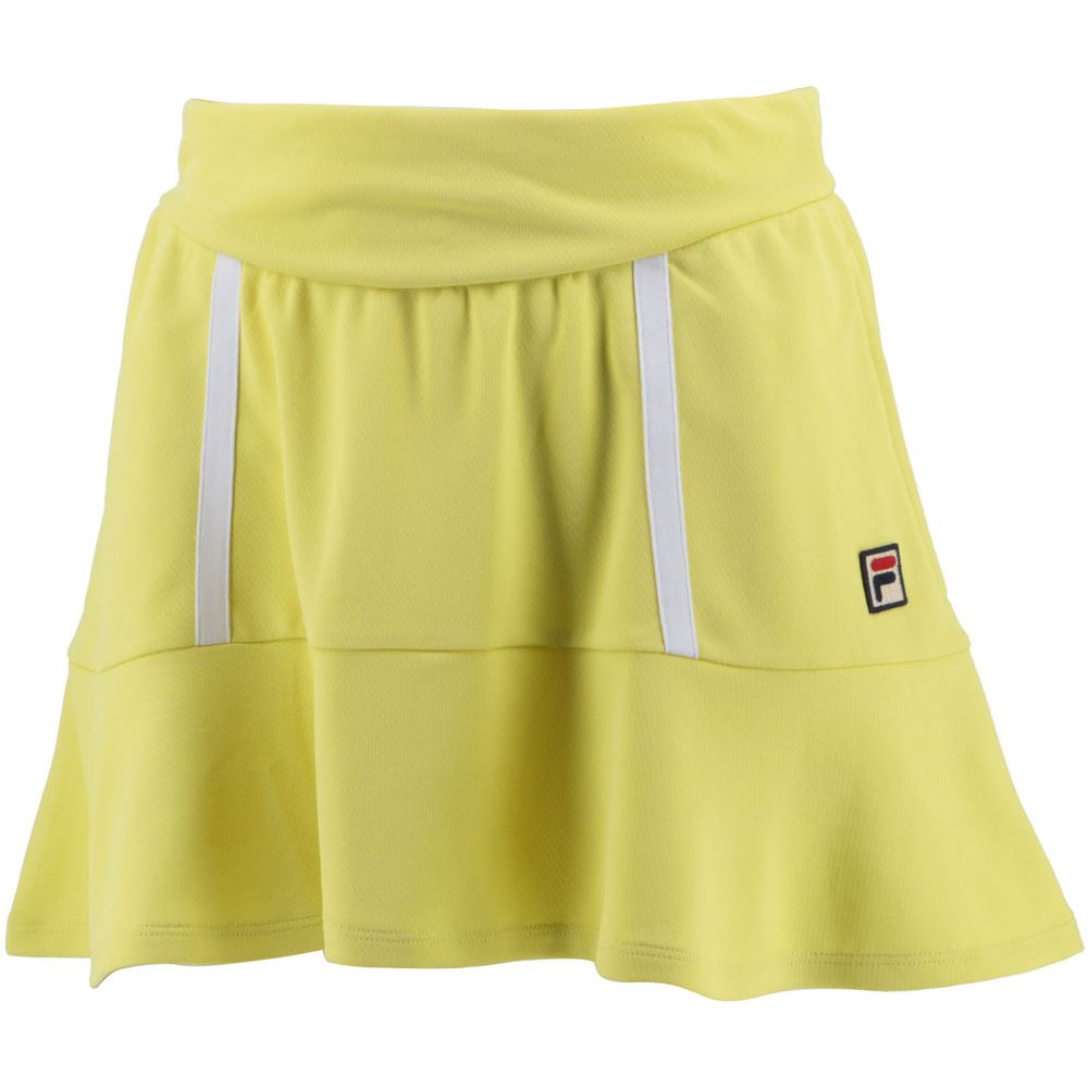 FILA フィラ テニスウェア レディース スコート VL2589 2023SS