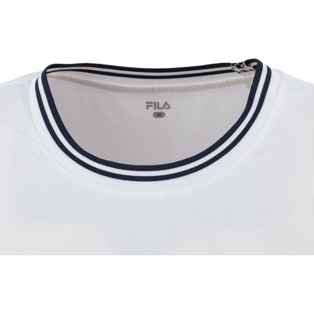 フィラ FILA テニスウェア レディース ロングスリーブシャツ VL2599