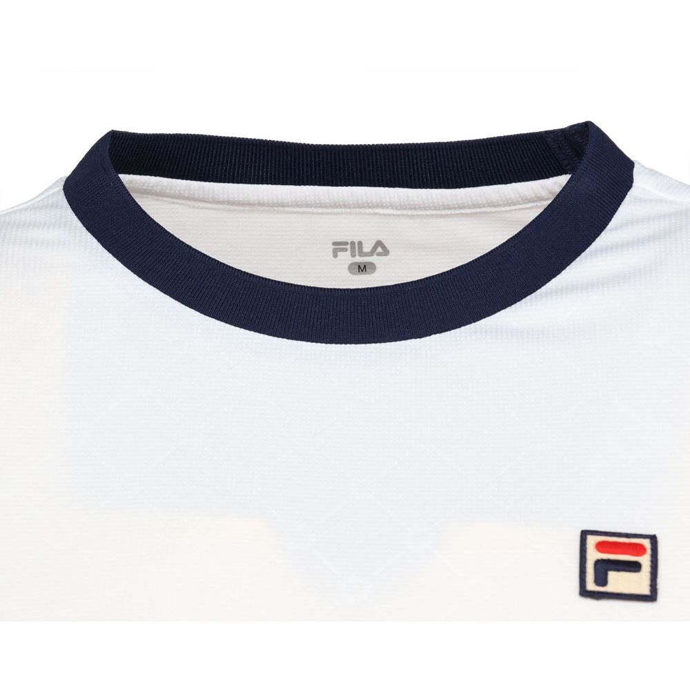 フィラ FILA テニスウェア レディース ロングスリーブTシャツ VL2602 