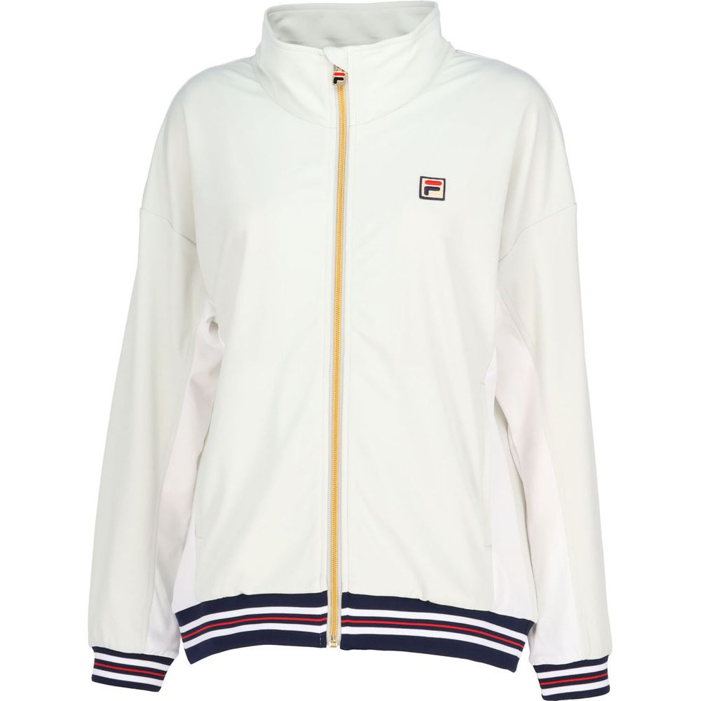 フィラ FILA テニスウェア レディース ジャケット VL2608 2023SS