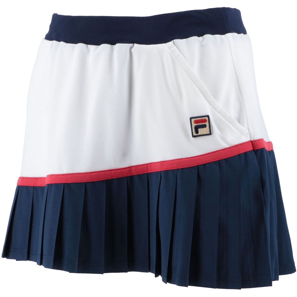 フィラ テニスウェア レディース スコート VL2613 2023SS FILA