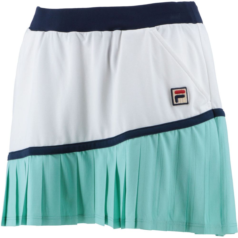 フィラ FILA テニスウェア レディース スコート VL2613 2023SS 