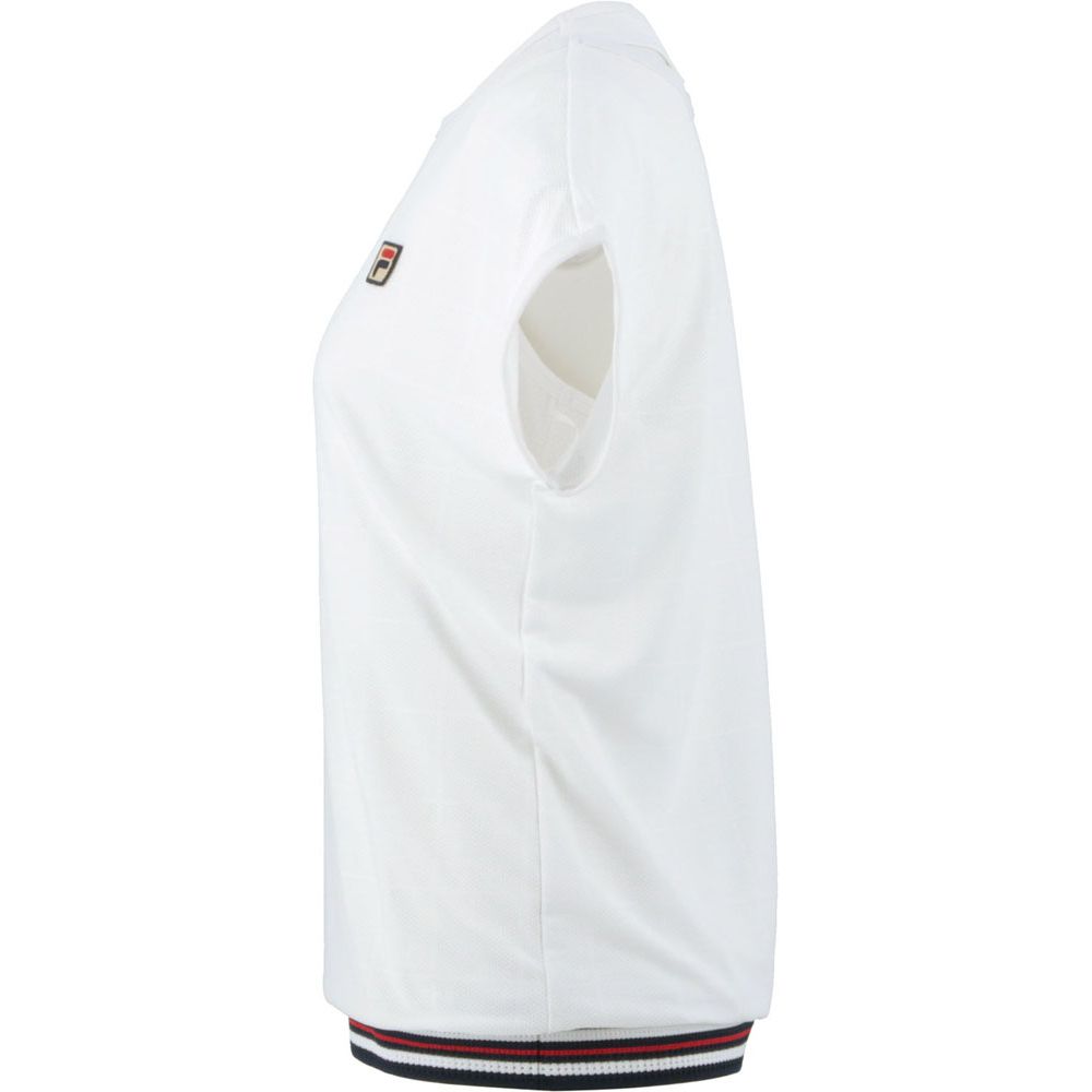 FILA（フィラ） テニスウェア レディース ゲームシャツ VL2617 2023SS