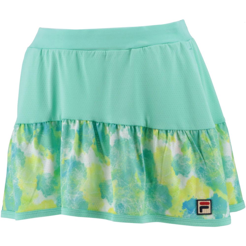 フィラ FILA テニスウェア レディース スコート VL2624 2023SS フィラ FILA テニスウェア レディース スコート VL2624 2023SS