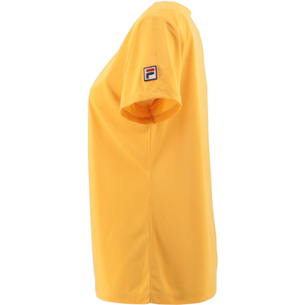 フィラテニスウェア2023FW フィラ FILA テニスウェア レディース ゲームシャツ VL2758