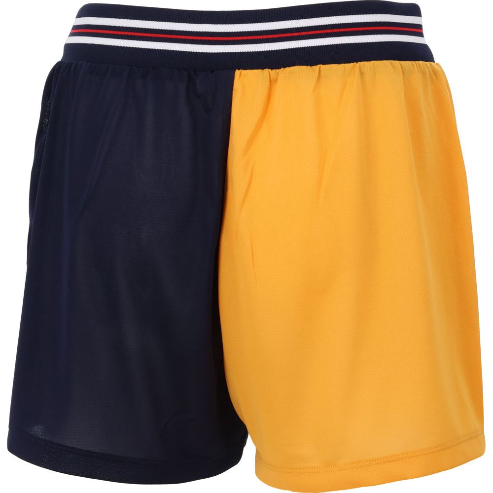 FILA - フィラテニスウエア上下 美品 ２点 FILA フィラ テニスウェア レディース ショートパンツ VL2656