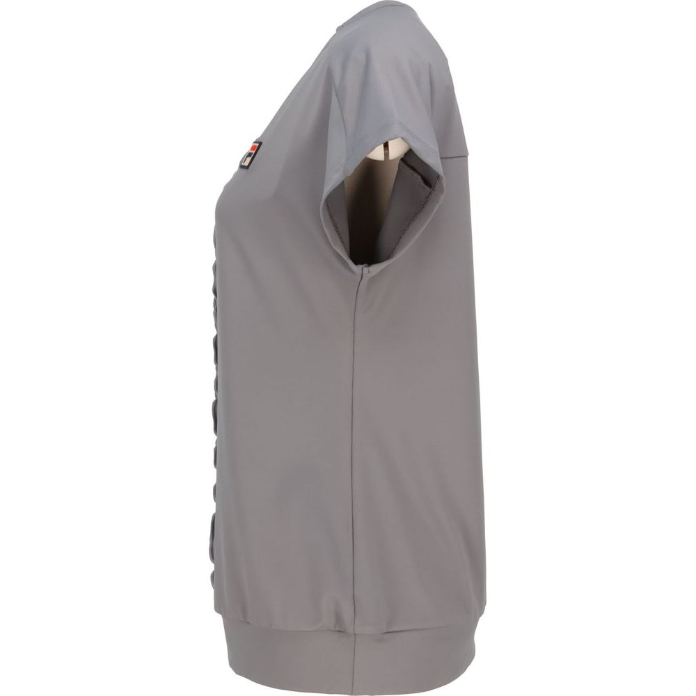 フィラ FILA テニスウェア レディース ゲームシャツ VL2686 2023FW | FILA | 06