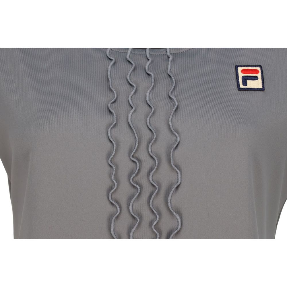フィラ FILA テニスウェア レディース ゲームシャツ VL2686 2023FW | FILA | 07