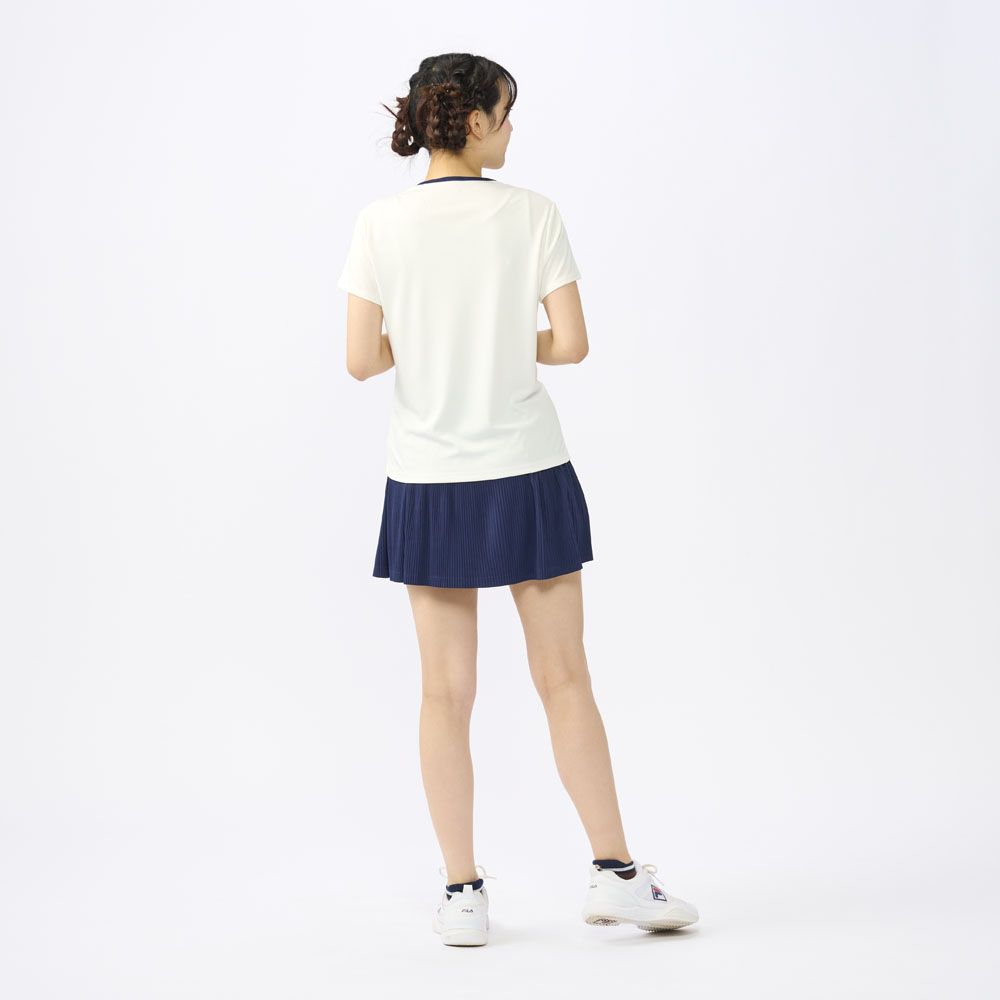 FILA フィラ テニスウェア レディース ゲームシャツ VL2618