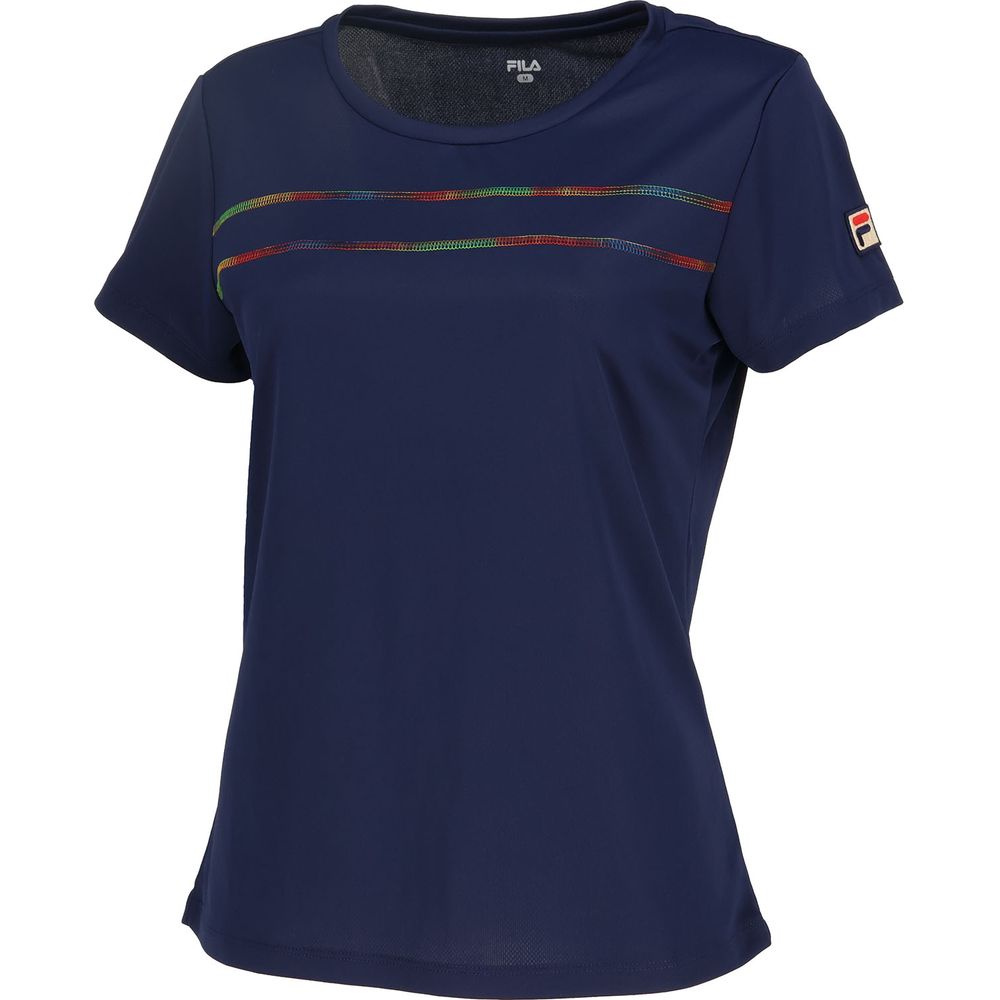 FILA フィラ テニスウェア レディース ゲームシャツ VL2816
