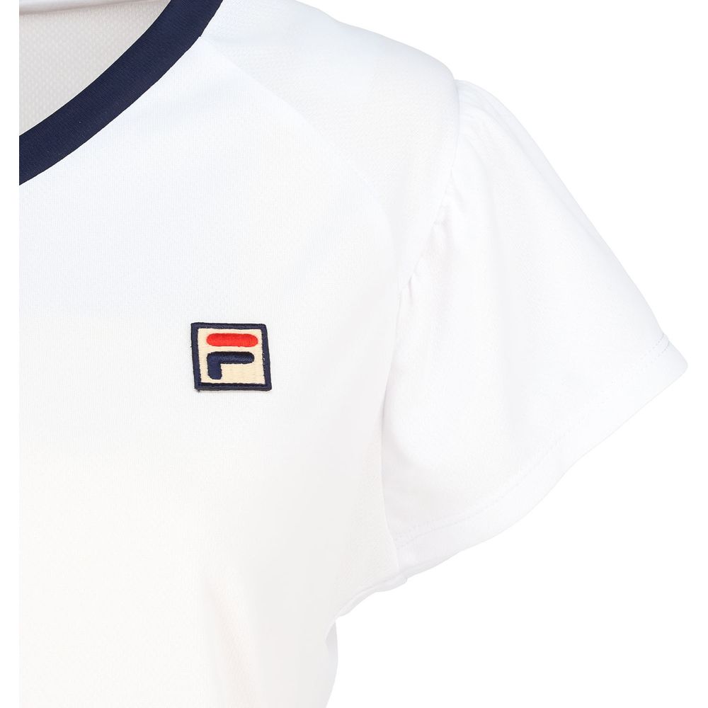 FILA フィラ テニスウェア レディース ゲームシャツ VL2821