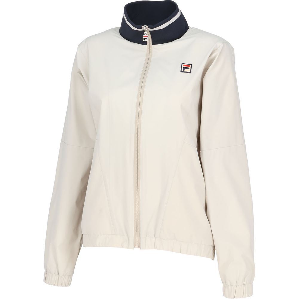 フィラ FILA テニスウェア レディース   トラックジャケット VL2825 2024SS