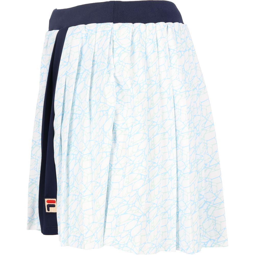 FILA フィラ テニスウェア レディース スコート VL2829 2024SS