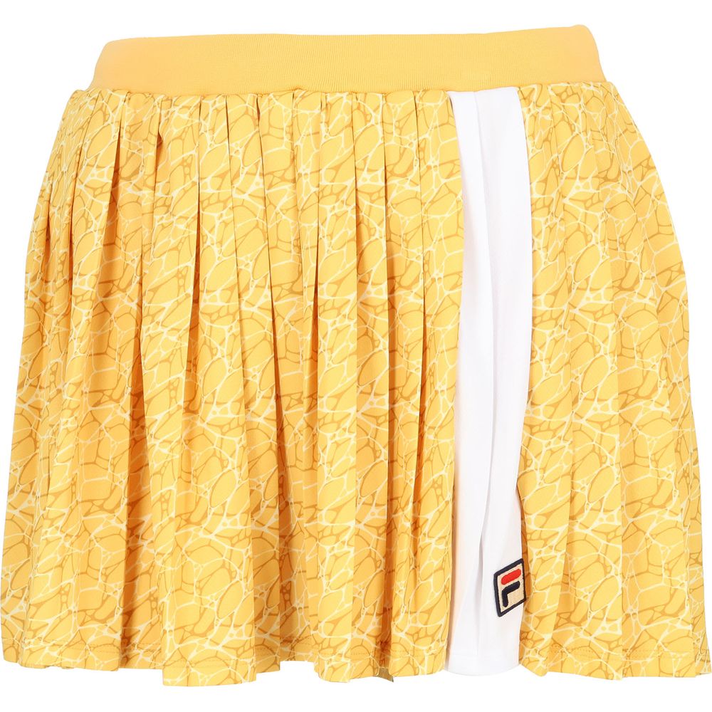 FILA フィラ テニスウェア レディース スコート VL2829 2024SS