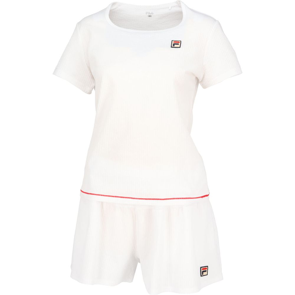 FILA フィラ テニスウェア レディース ゲームシャツ VL2847