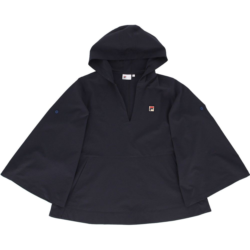 FILA フィラ テニスウェア レディース ポンチョ VL2854 2024SS