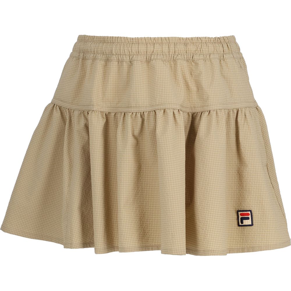 フィラ FILA テニスウェア レディース スコート VL2858 2024SS フィラ FILA テニスウェア レディース スコート VL2858 2024SS