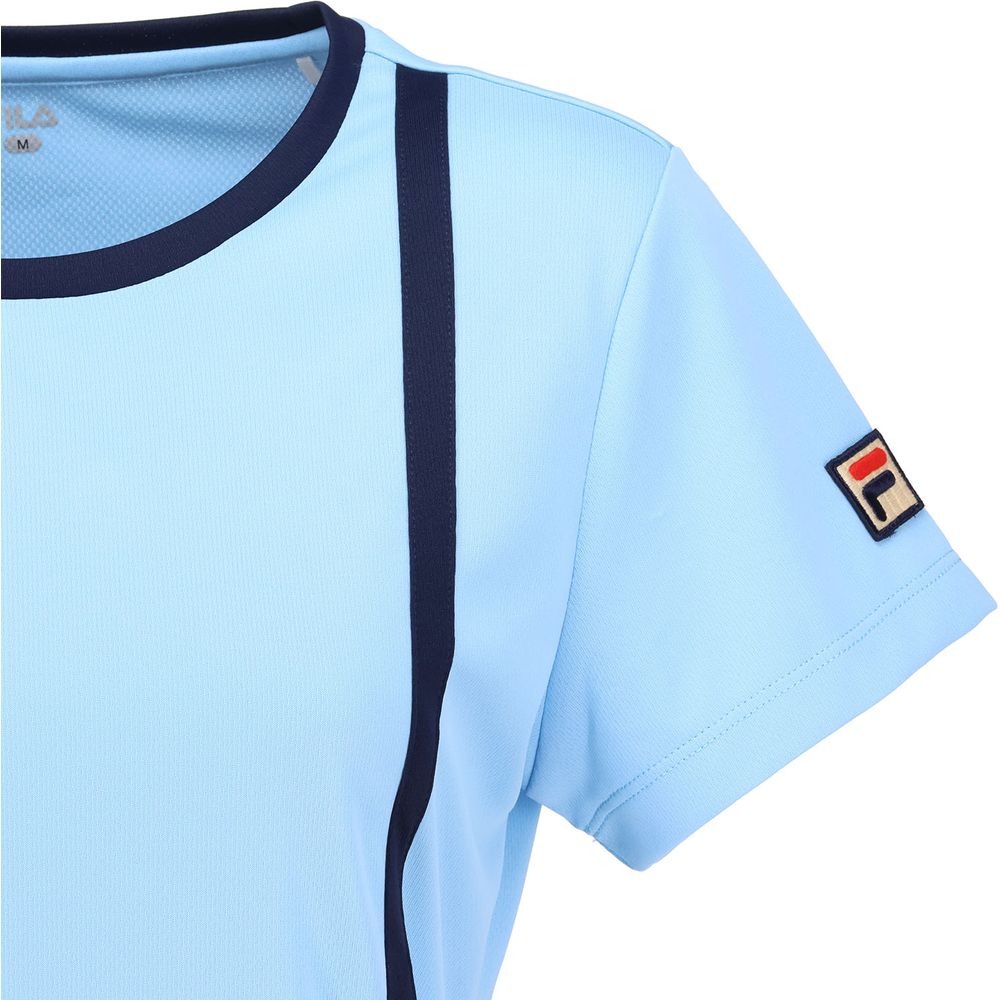FILA フィラ テニスウェア レディース ゲームシャツ VL2860