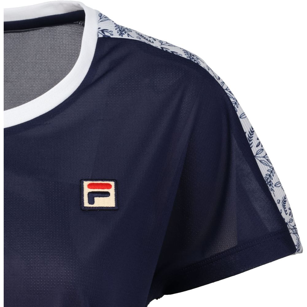 FILA フィラ テニスウェア レディース ゲームシャツ VL2872