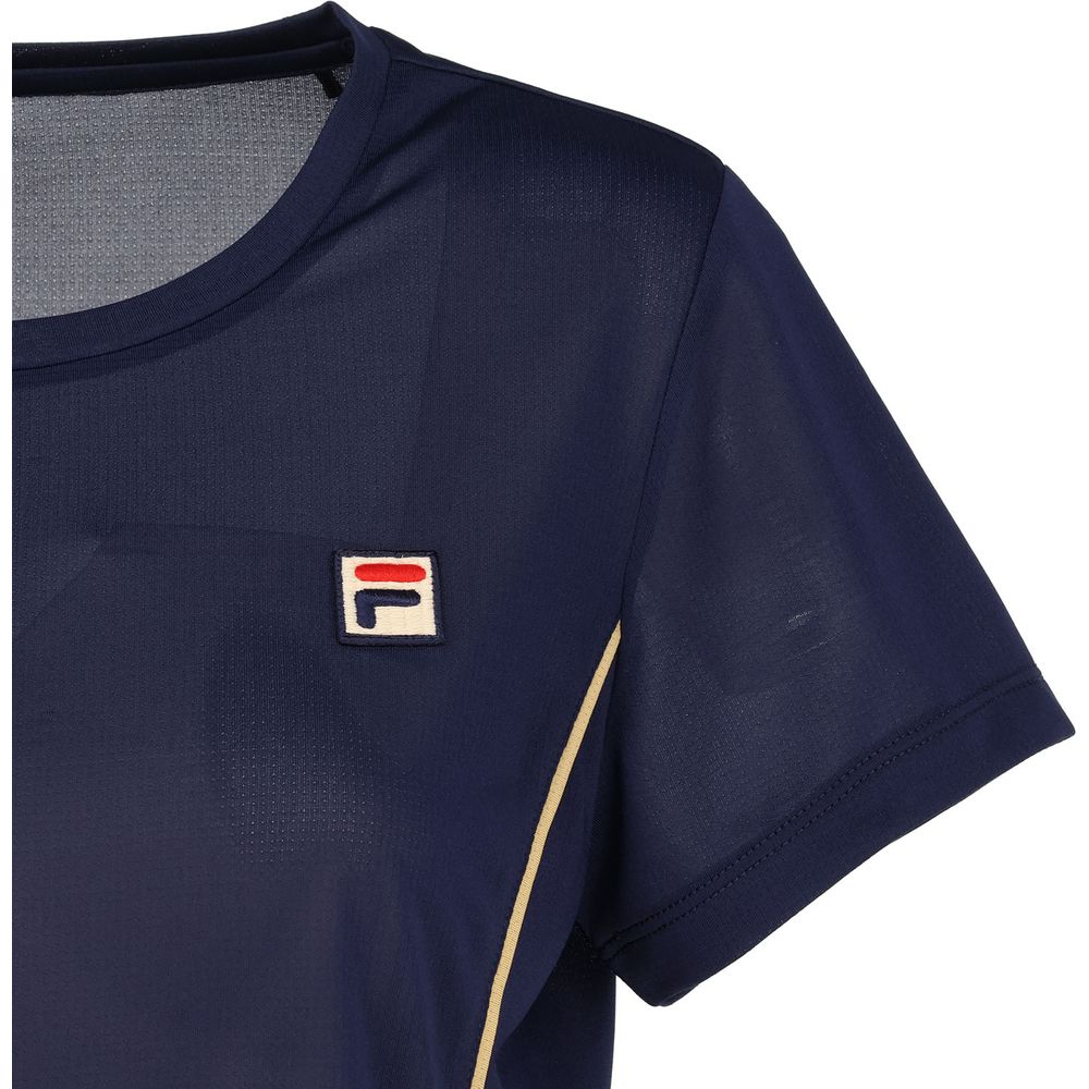 フィラ FILA テニスウェア レディース   ゲームシャツ VL2877 2024SS 6月上旬発売予定※予約｜kpi｜08