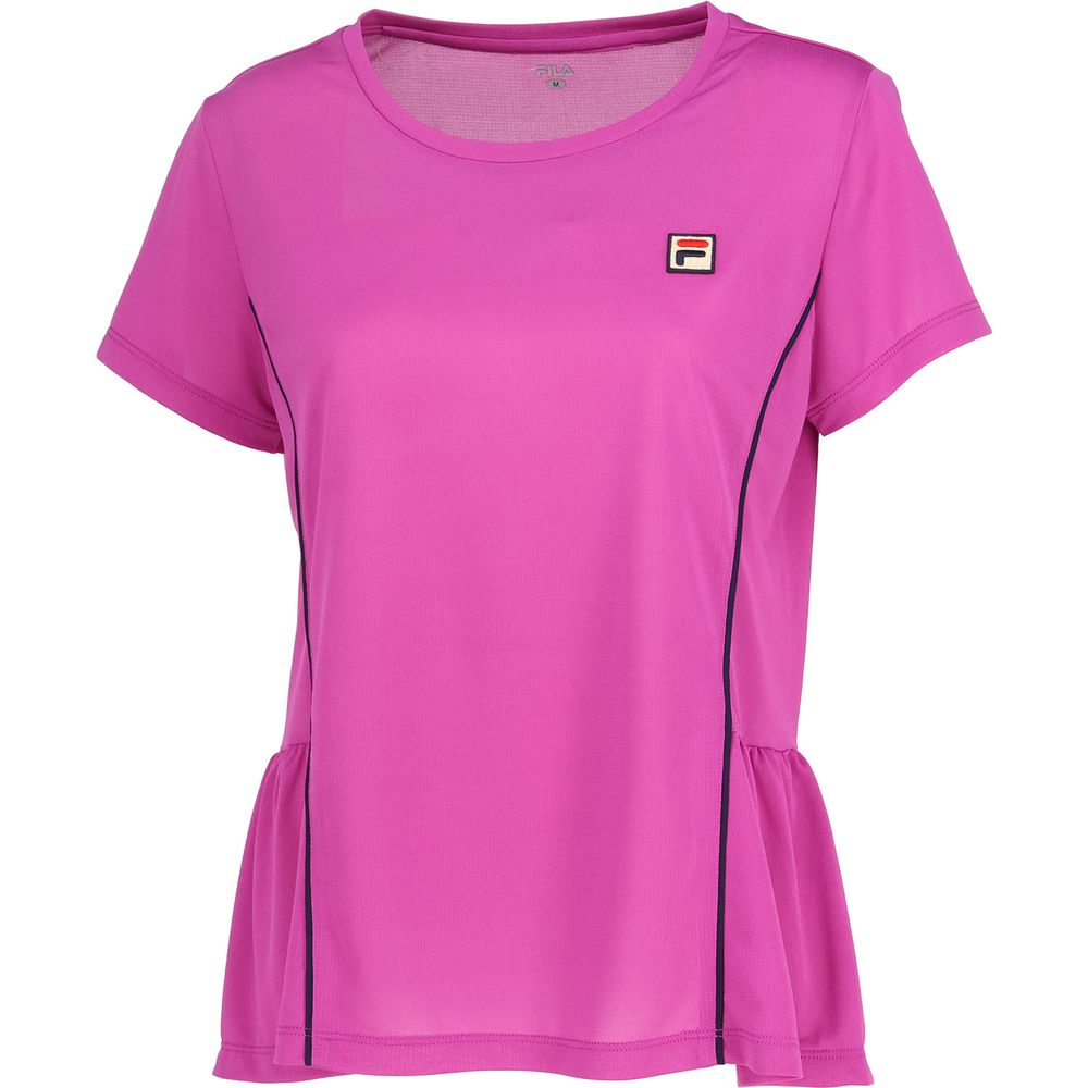 Fila テニスウェア　タンクトップ FILA フィラ テニスウェア レディース ゲームシャツ VL2877